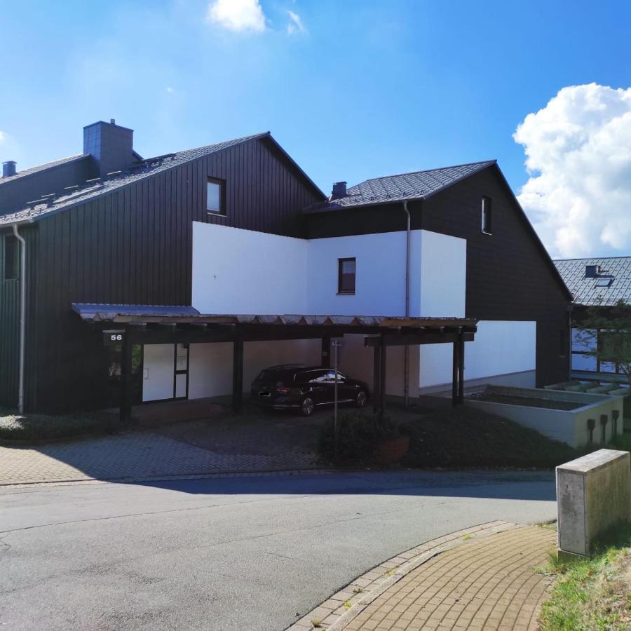 Fewo Harzer Weitblick, Hunde Willkommen, W-Lan, 2X Smart Tv, Dtv 4 Sterne, 4 Pfoten Браунлаге Экстерьер фото