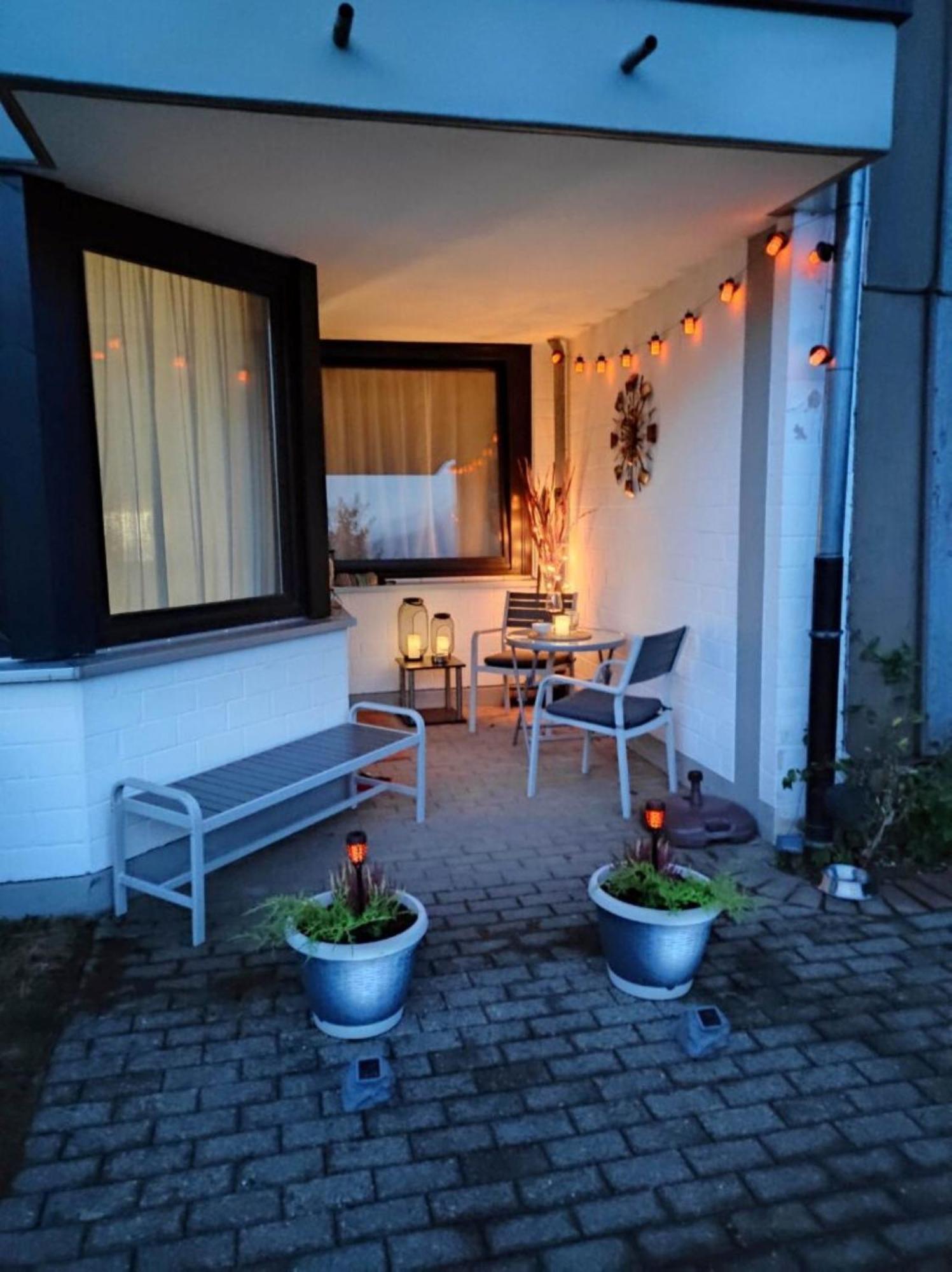 Fewo Harzer Weitblick, Hunde Willkommen, W-Lan, 2X Smart Tv, Dtv 4 Sterne, 4 Pfoten Браунлаге Экстерьер фото